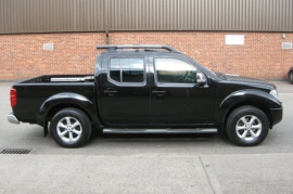 Nissan Navara AVENTURA 2.5DCI