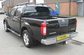 Nissan Navara AVENTURA 2.5DCI