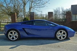 Lamborghini Gallardo 5.0