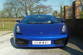 Lamborghini Gallardo 5.0