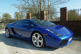 Lamborghini Gallardo 5.0