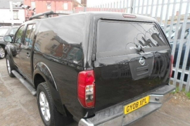 Nissan Navara 2.5DCI