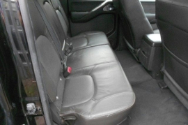 Nissan Navara 2.5DCI