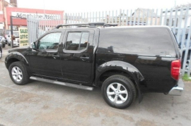 Nissan Navara 2.5DCI