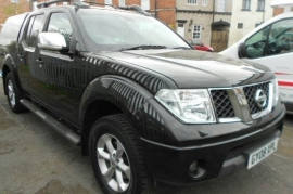 Nissan Navara 2.5DCI