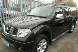 Nissan Navara 2.5DCI