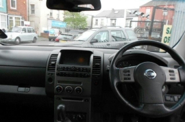 Nissan Navara 2.5DCI