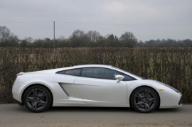 Lamborghini Gallardo 5.0