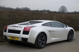 Lamborghini Gallardo 5.0