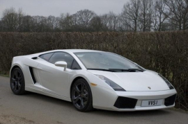 Lamborghini Gallardo 5.0