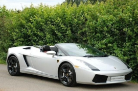 Lamborghini Gallardo 5.0