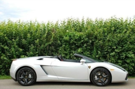 Lamborghini Gallardo 5.0