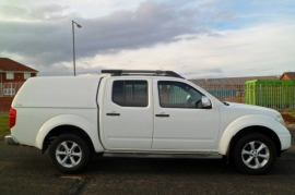 Nissan Navara OUTLAW 2.5DCI