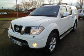 Nissan Navara OUTLAW 2.5DCI