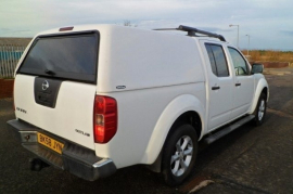 Nissan Navara OUTLAW 2.5DCI
