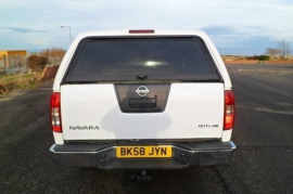 Nissan Navara OUTLAW 2.5DCI