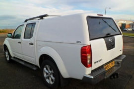 Nissan Navara OUTLAW 2.5DCI