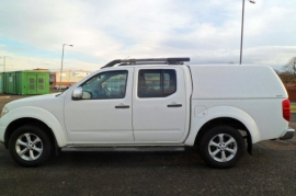 Nissan Navara OUTLAW 2.5DCI
