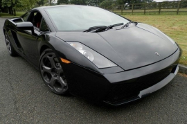 Lamborghini Gallardo 5.0