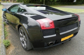 Lamborghini Gallardo 5.0