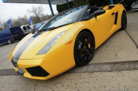 Lamborghini Gallardo 5.0