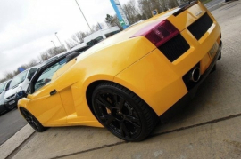 Lamborghini Gallardo 5.0