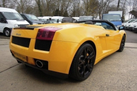 Lamborghini Gallardo 5.0