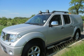 Nissan Navara OUTLAW 2.5DCI