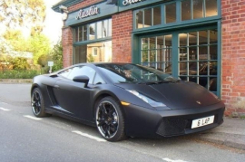 Lamborghini Gallardo 5.0