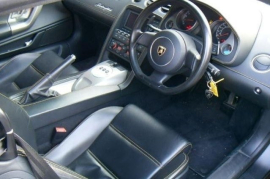 Lamborghini Gallardo 5.0