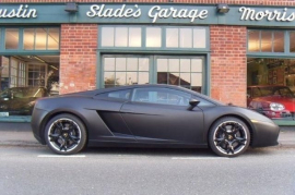 Lamborghini Gallardo 5.0
