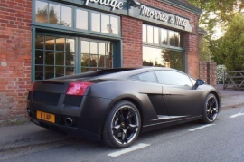 Lamborghini Gallardo 5.0