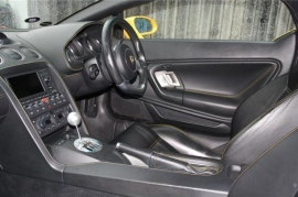 Lamborghini Gallardo Spyder 5.0