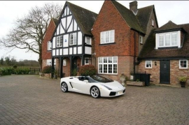 Lamborghini Gallardo Spyder 5.0