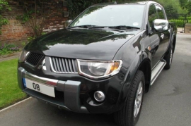 Mitsubishi L200