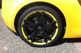 Lamborghini Gallardo Spyder 5.0