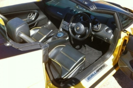 Lamborghini Gallardo Spyder 5.0