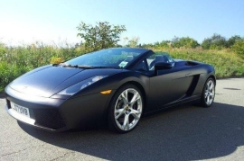 Lamborghini Gallardo Spyder 5.0