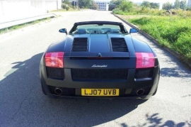 Lamborghini Gallardo Spyder 5.0