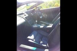 Lamborghini Gallardo Spyder 5.0