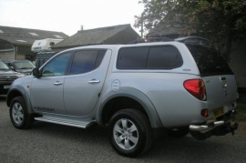 Mitsubishi L200 2.5