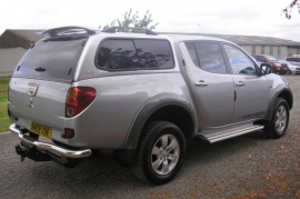 Mitsubishi L200 2.5