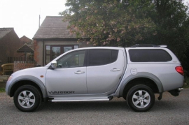 Mitsubishi L200 2.5