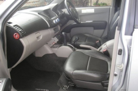 Mitsubishi L200 2.5