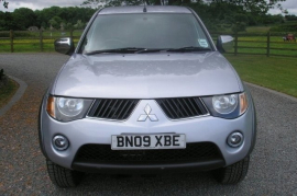 Mitsubishi L200 2.5