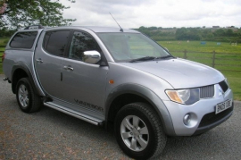Mitsubishi L200 2.5