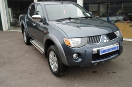 Mitsubishi L200 2.5D
