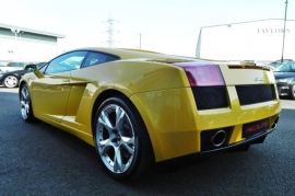 Lamborghini Gallardo 5.0