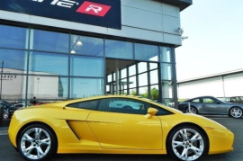Lamborghini Gallardo 5.0