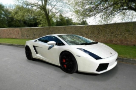 Lamborghini Gallardo 5.0